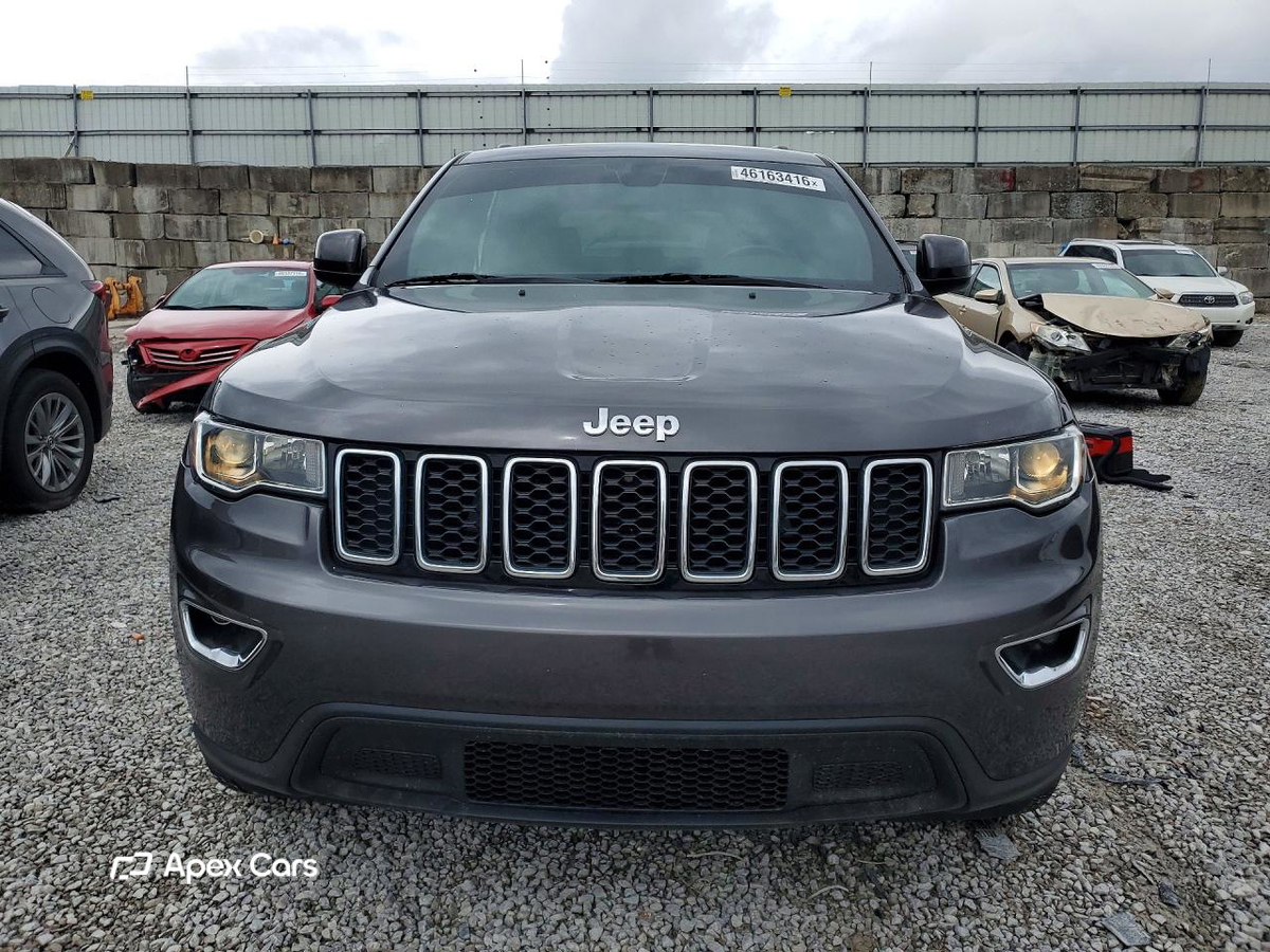Jeep Cherokee 2021