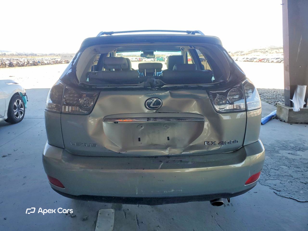 Lexus RX 2008