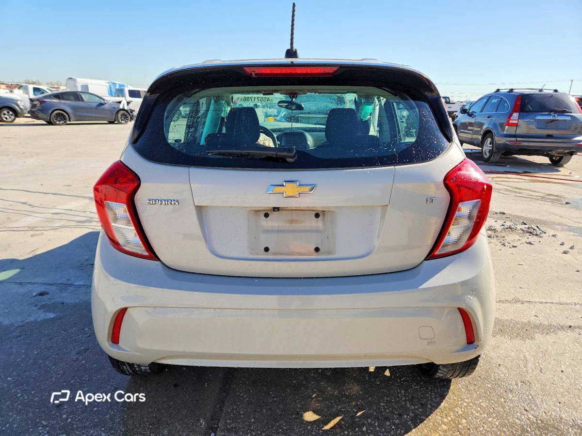 Chevrolet Spark 2017