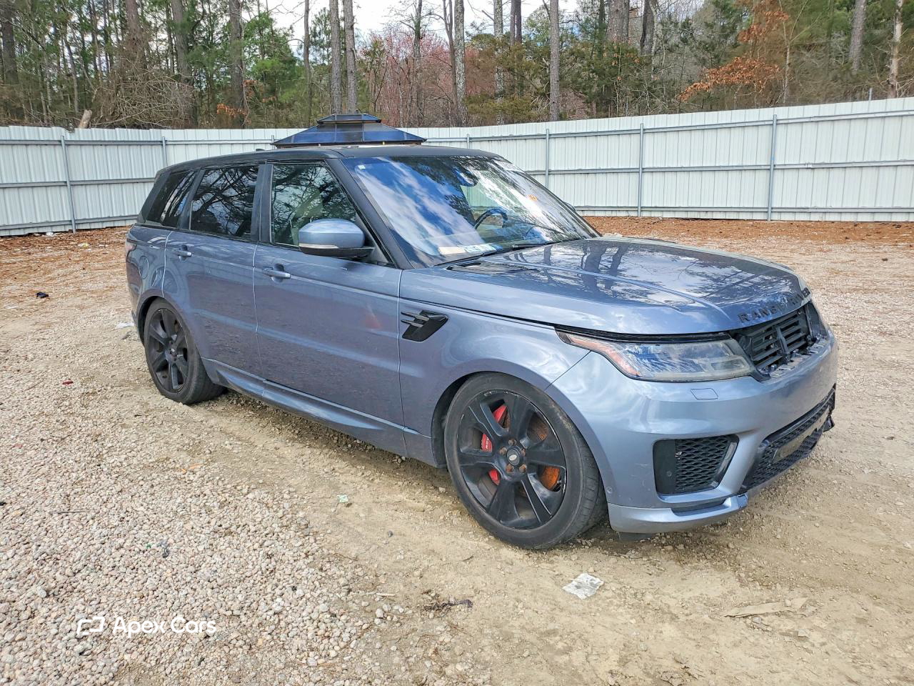 Land Rover Range Rover 2018
