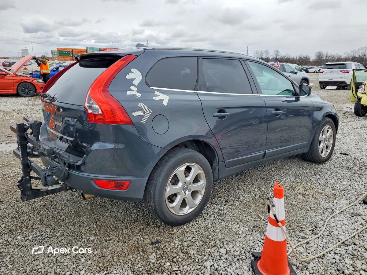 Volvo XC60 2013