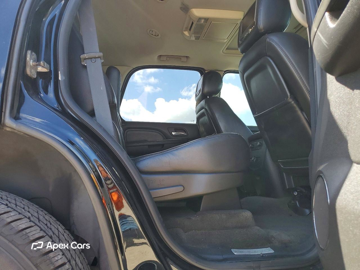 GMC Yukon 2010