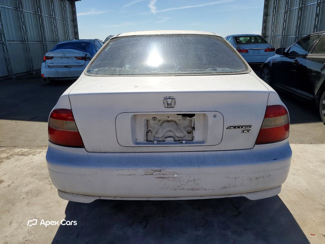Honda Accord 1994