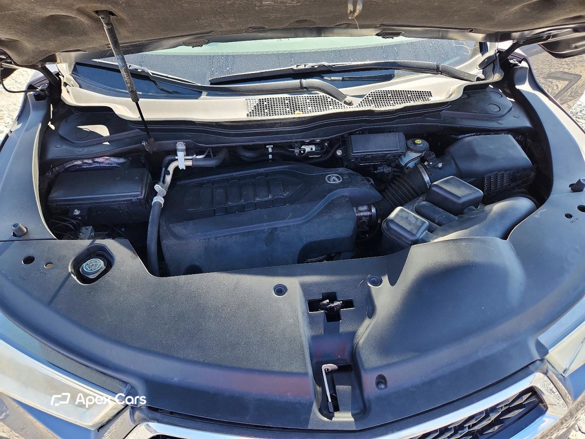 Acura MDX 2017