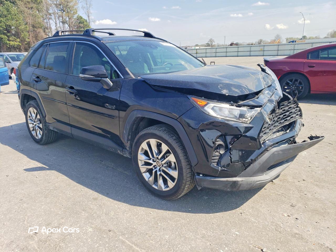 Toyota RAV 4 2021