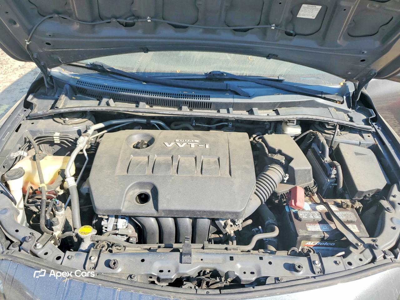 Toyota Corolla 2010
