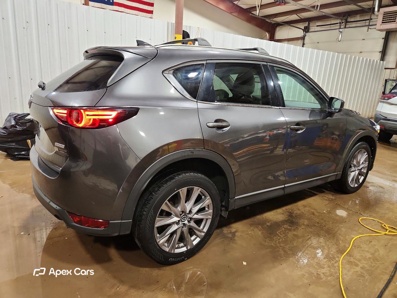 Mazda CX-5 2019