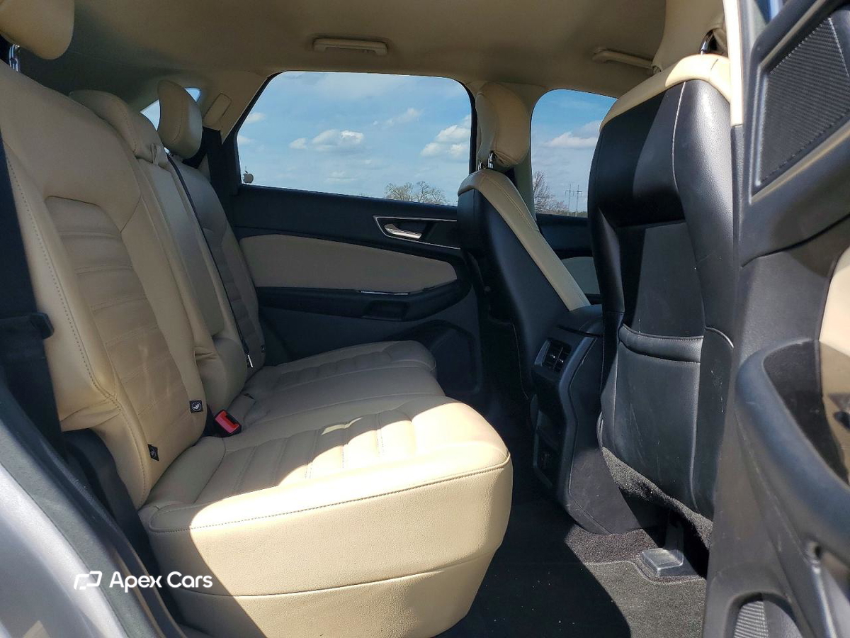 Ford Edge 2017