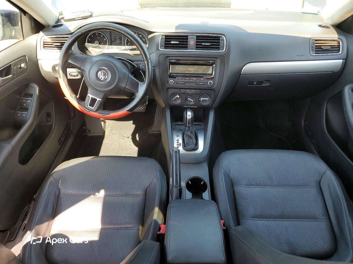 Volkswagen Jetta 2013