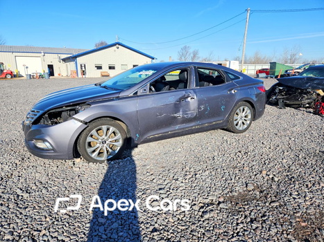 Hyundai Azera 2013 - Image 1 of 12