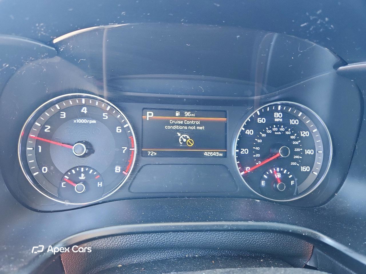 Kia Forte 2024