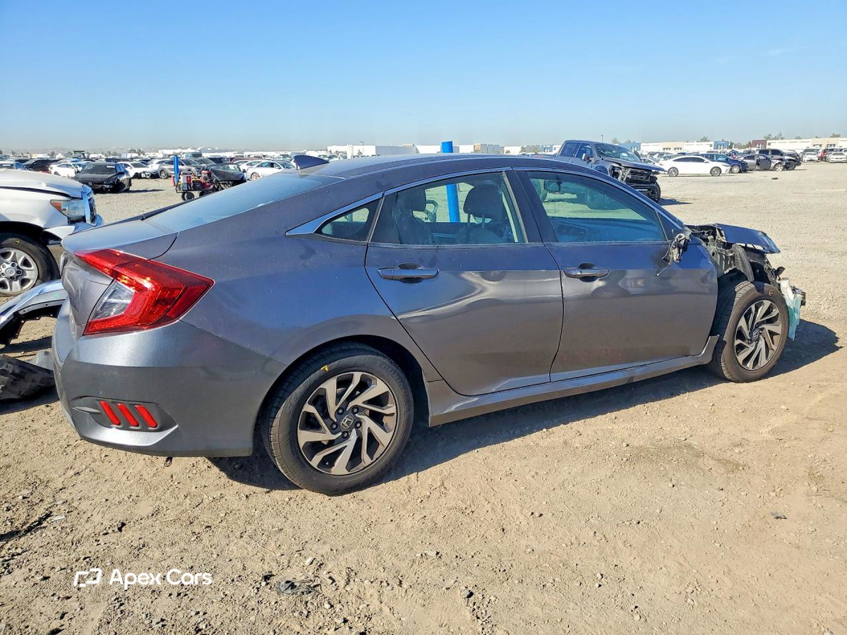 Honda Civic 2018