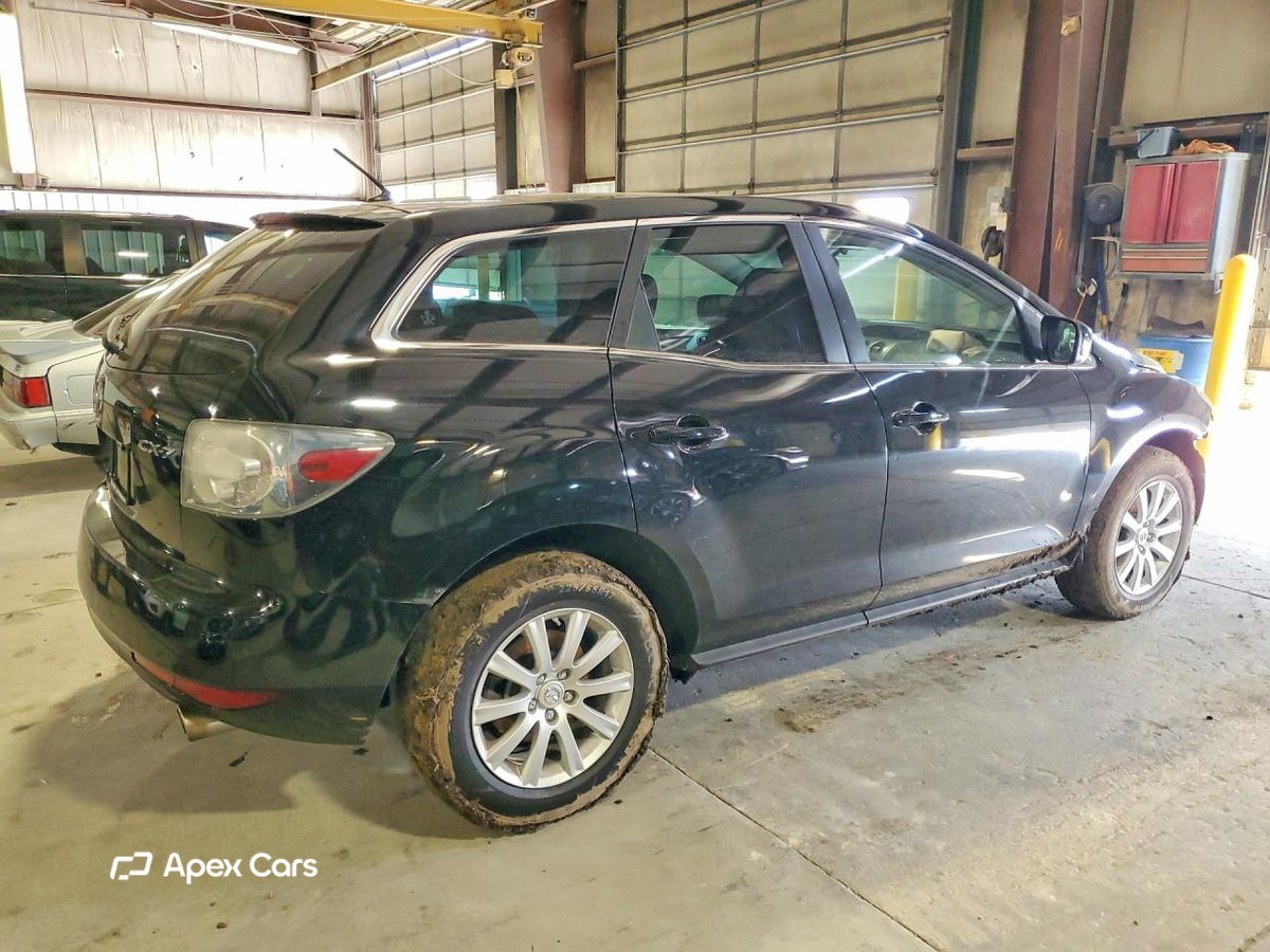 Mazda CX-7 2011