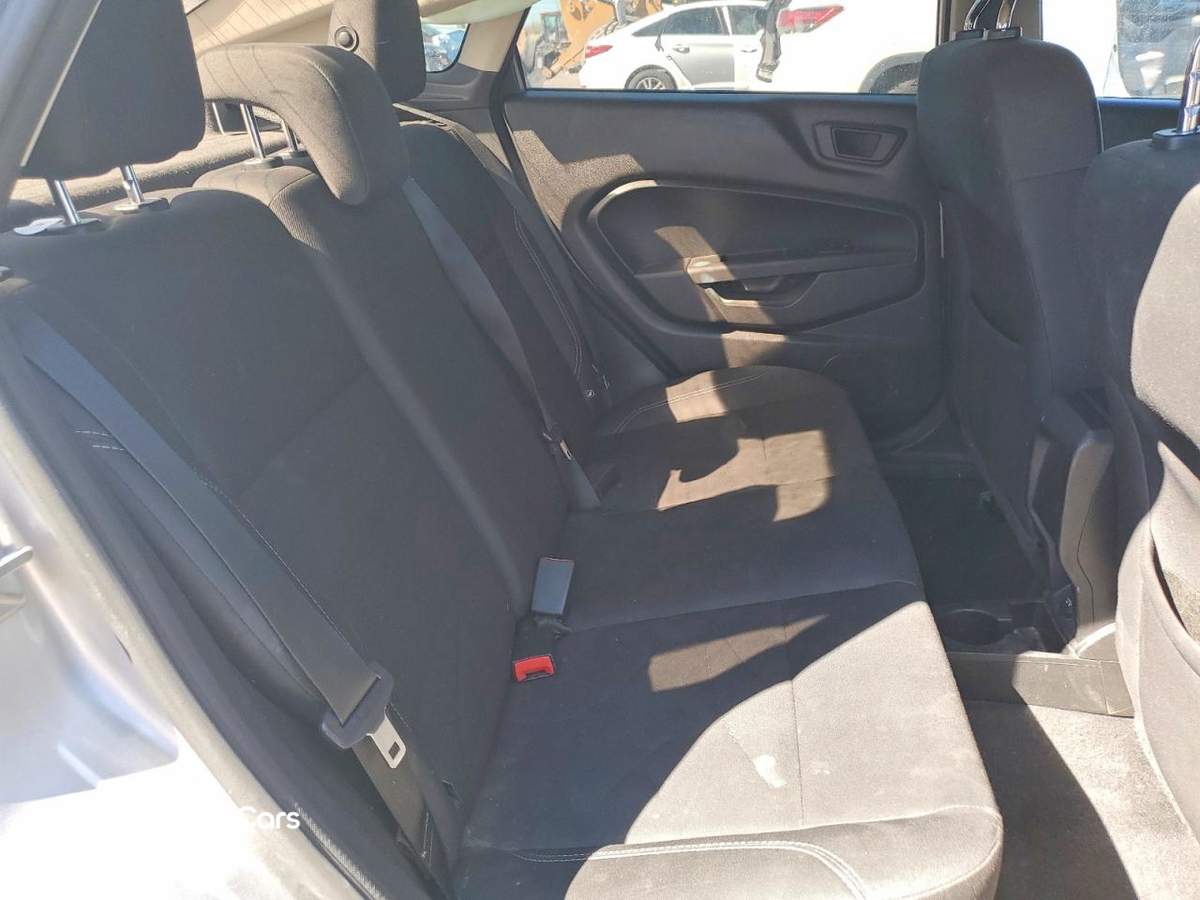 Ford Fiesta 2017