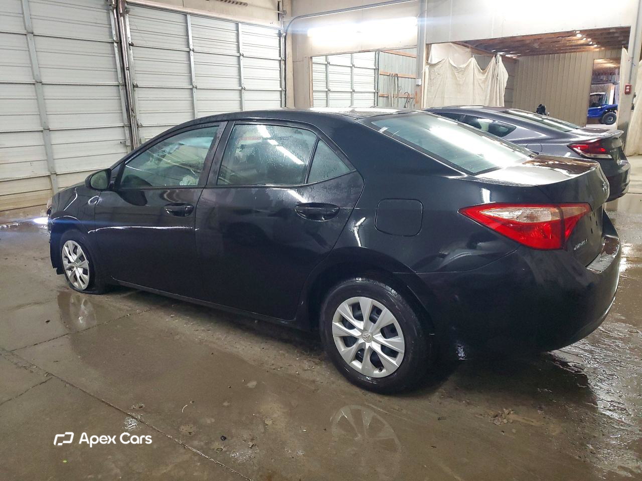 Toyota Corolla 2017