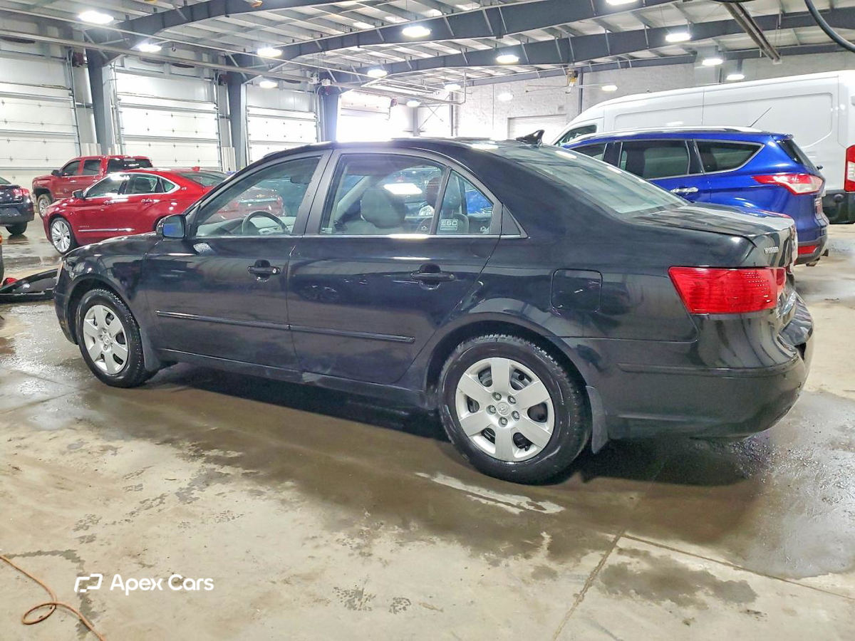 Hyundai Sonata 2009