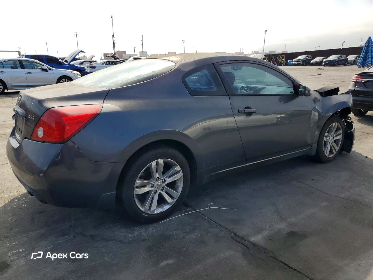 Nissan Altima 2011