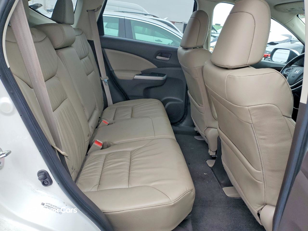 Honda CR-V 2014