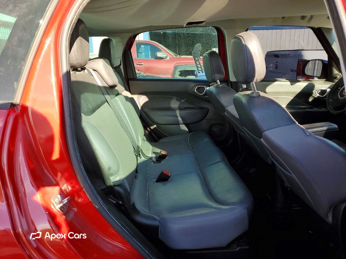 Fiat 500 2014