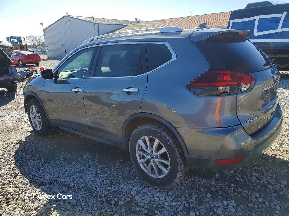 Nissan Rogue 2019