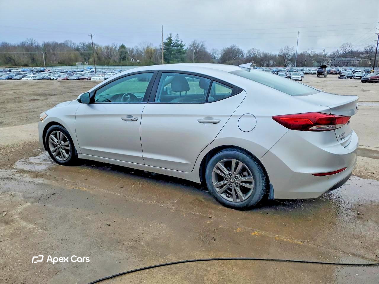 Hyundai Elantra 2018