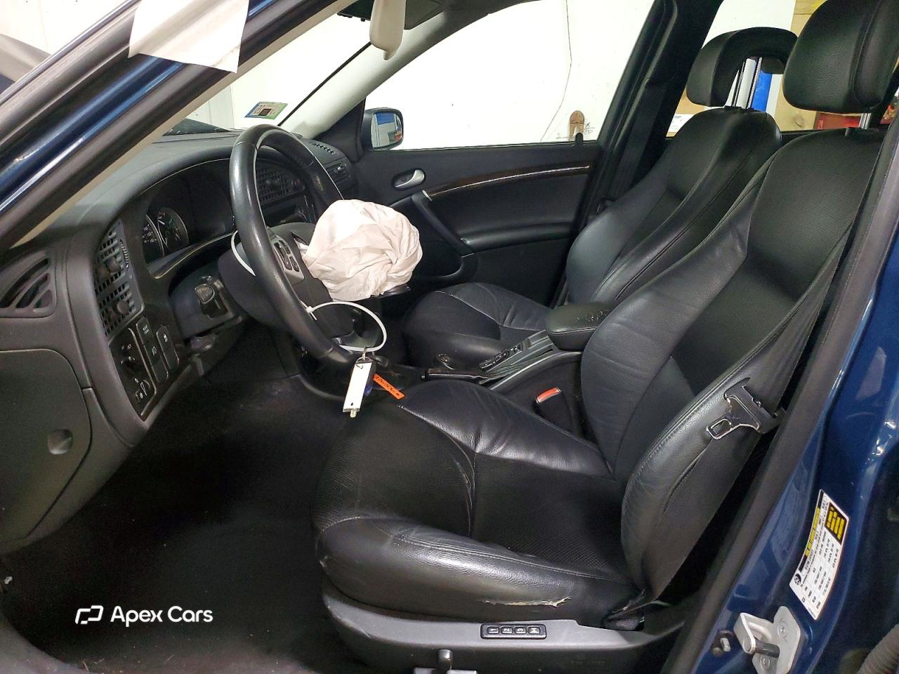 Saab 9-5 2007