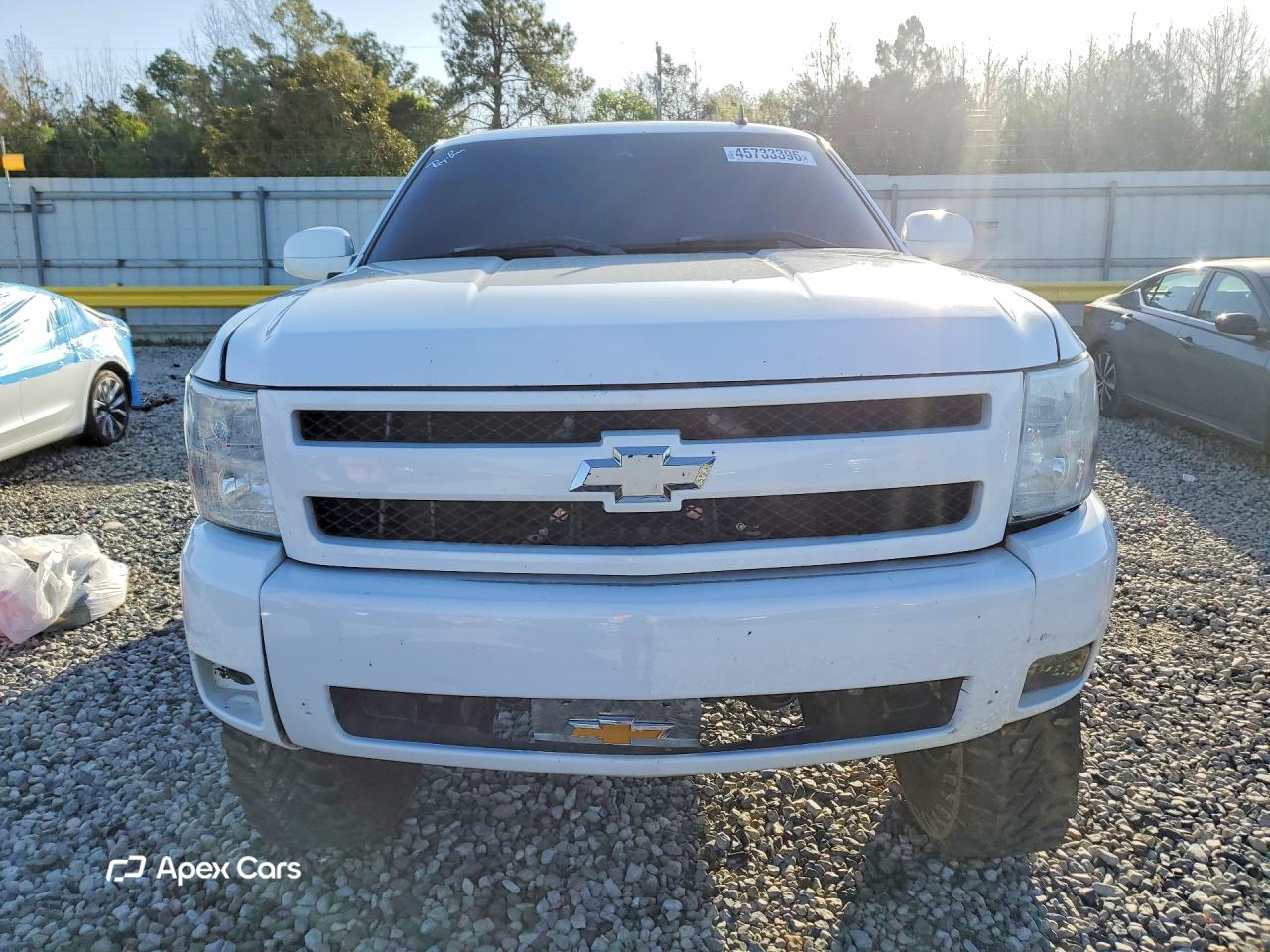Silverado 2007