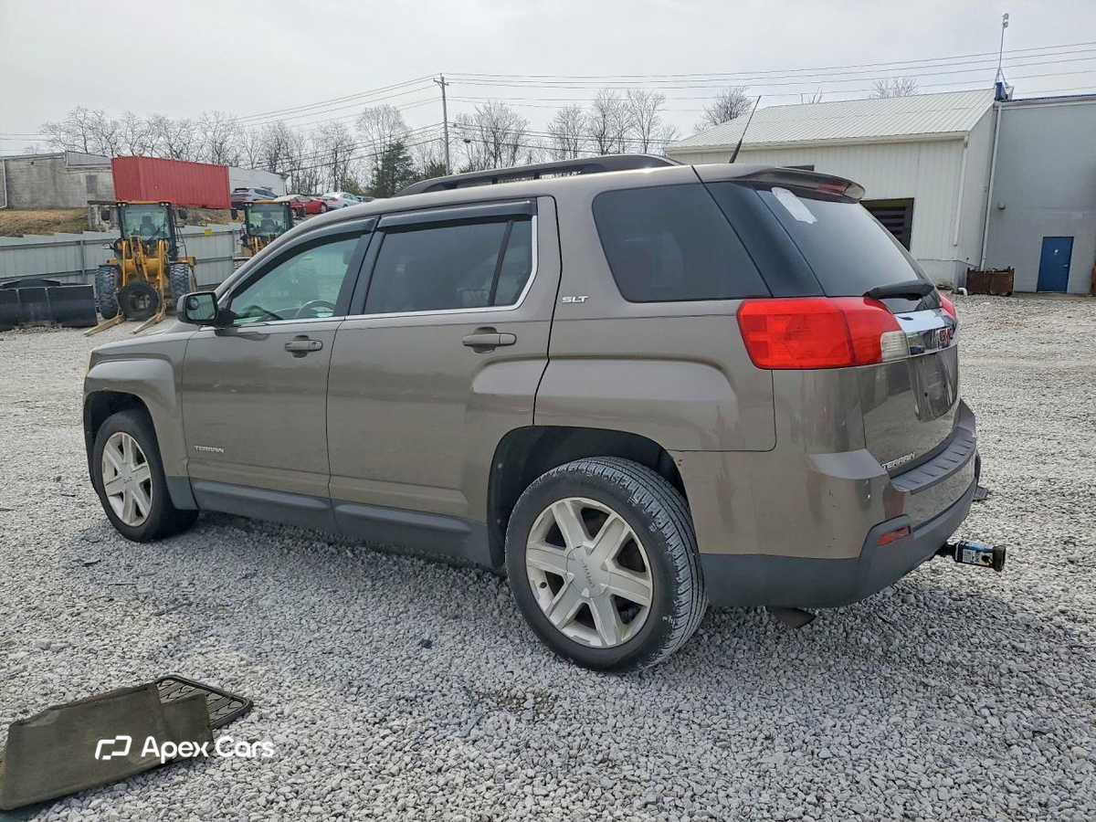 GMC Terrain 2011