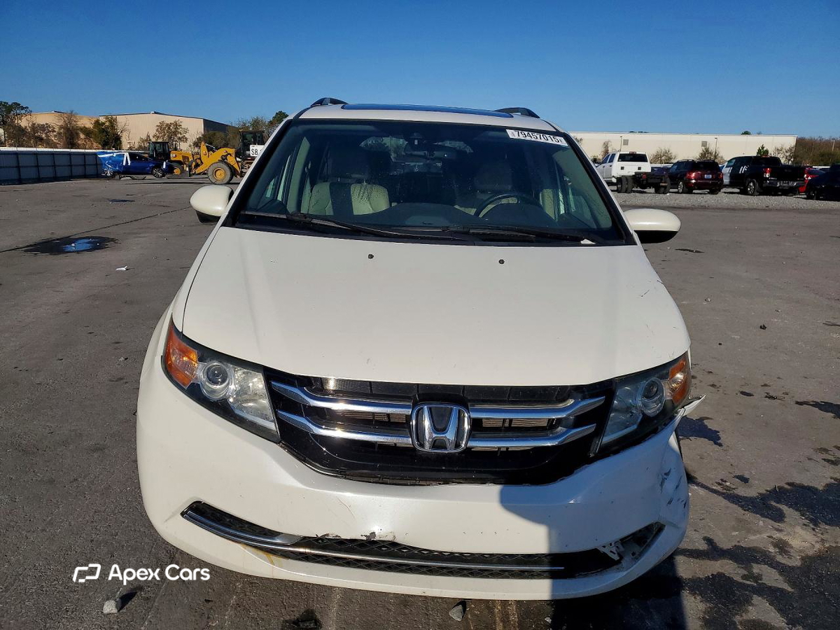 Honda Odyssey 2014