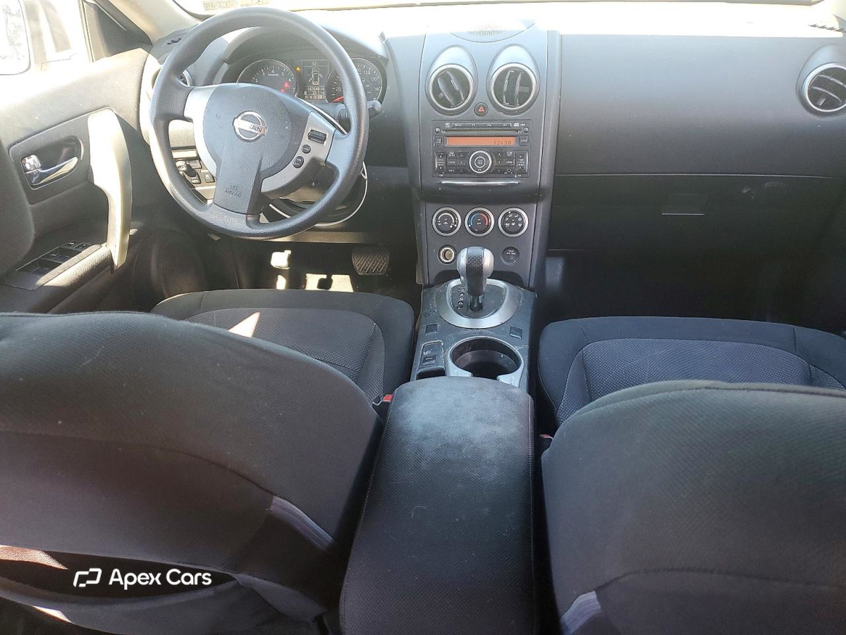 Nissan Rogue 2012