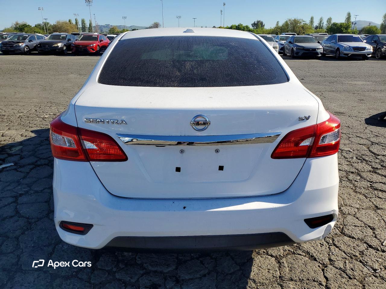Nissan Sentra 2017