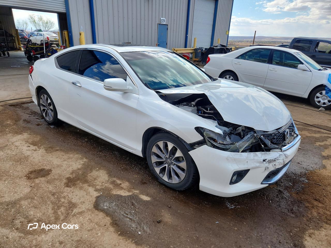 Honda Accord 2013