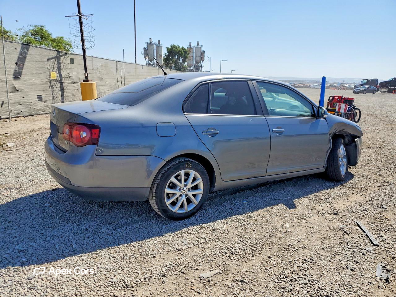 Volkswagen Jetta 2010