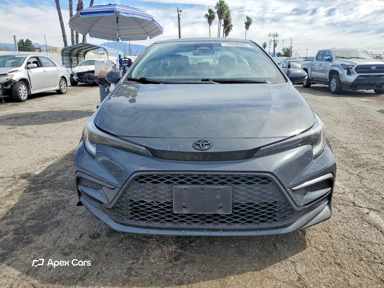 Toyota Corolla 2024