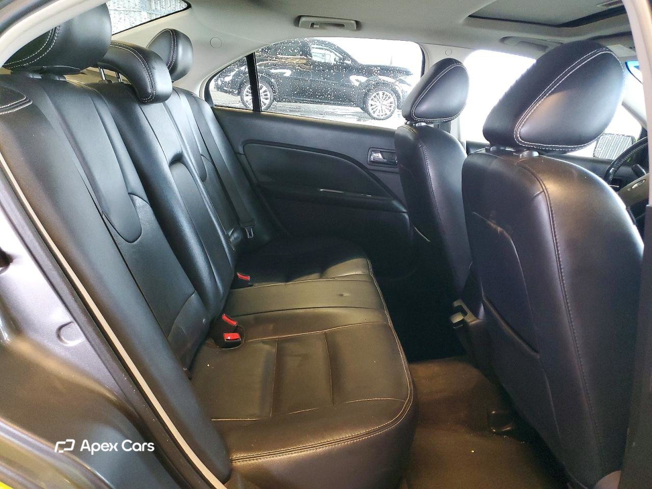 Ford Fusion 2012