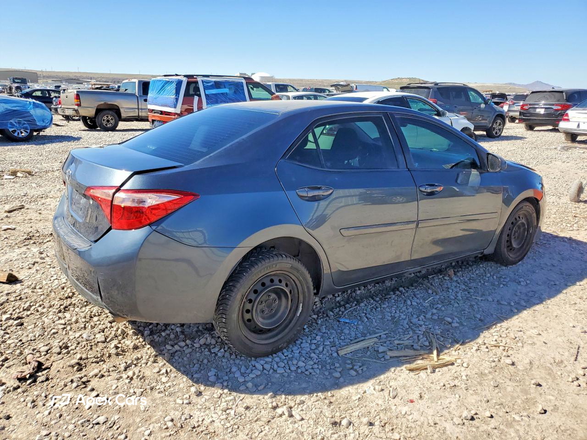Toyota Corolla 2017