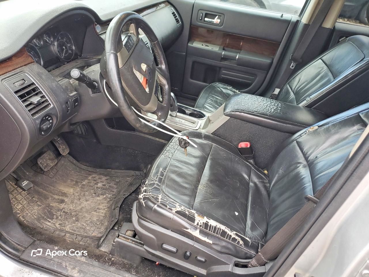 Ford Flex 2011