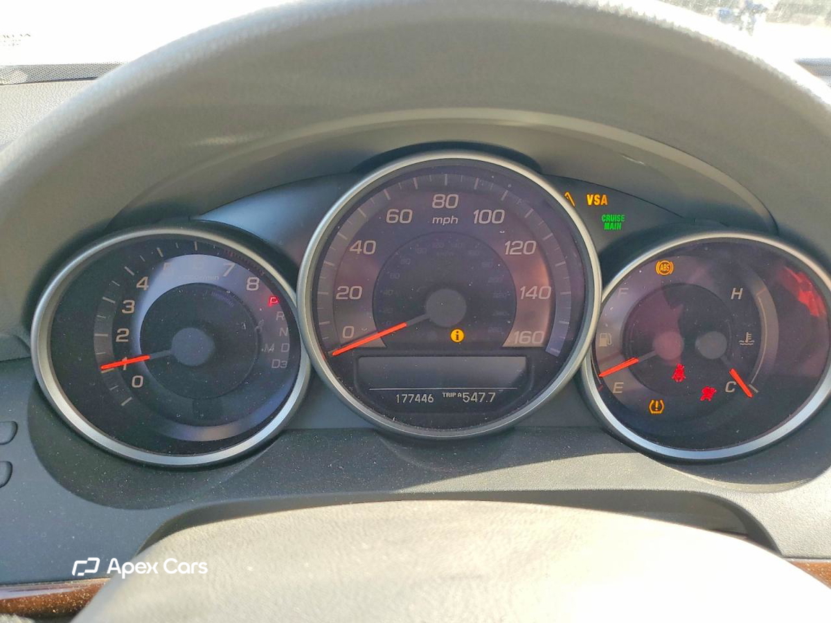 Acura RL 2005