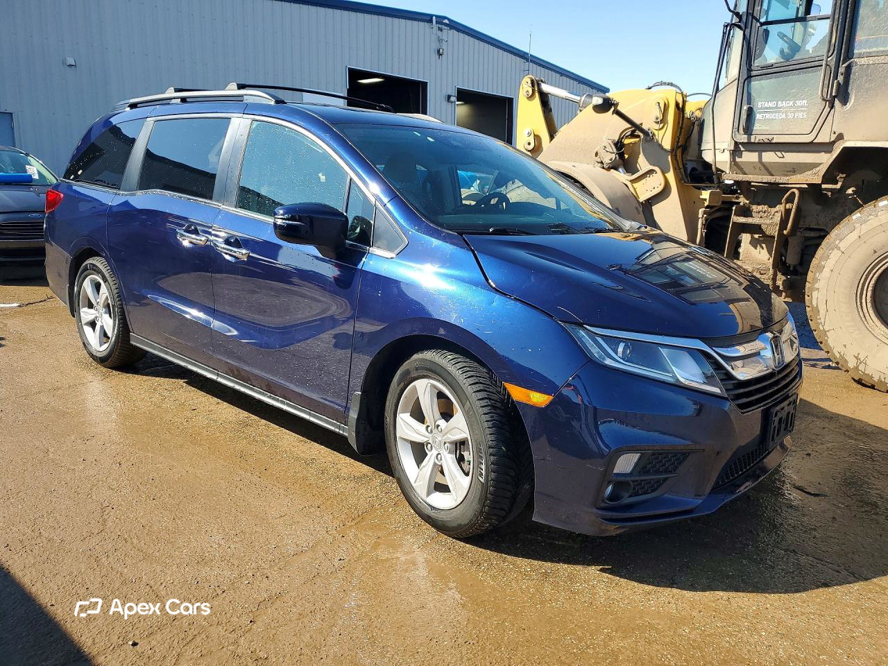Honda Odyssey 2020
