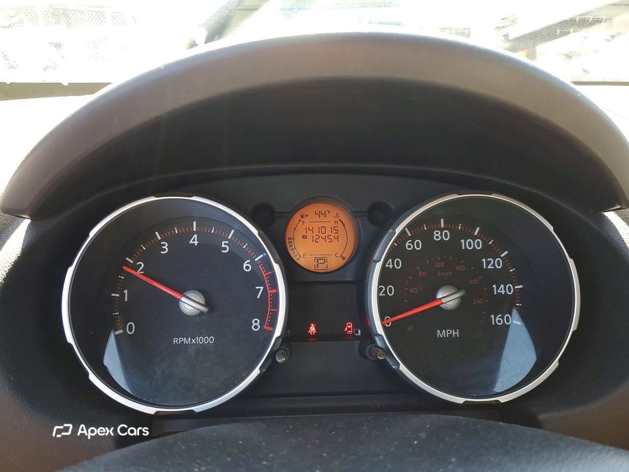 Nissan Rogue 2008
