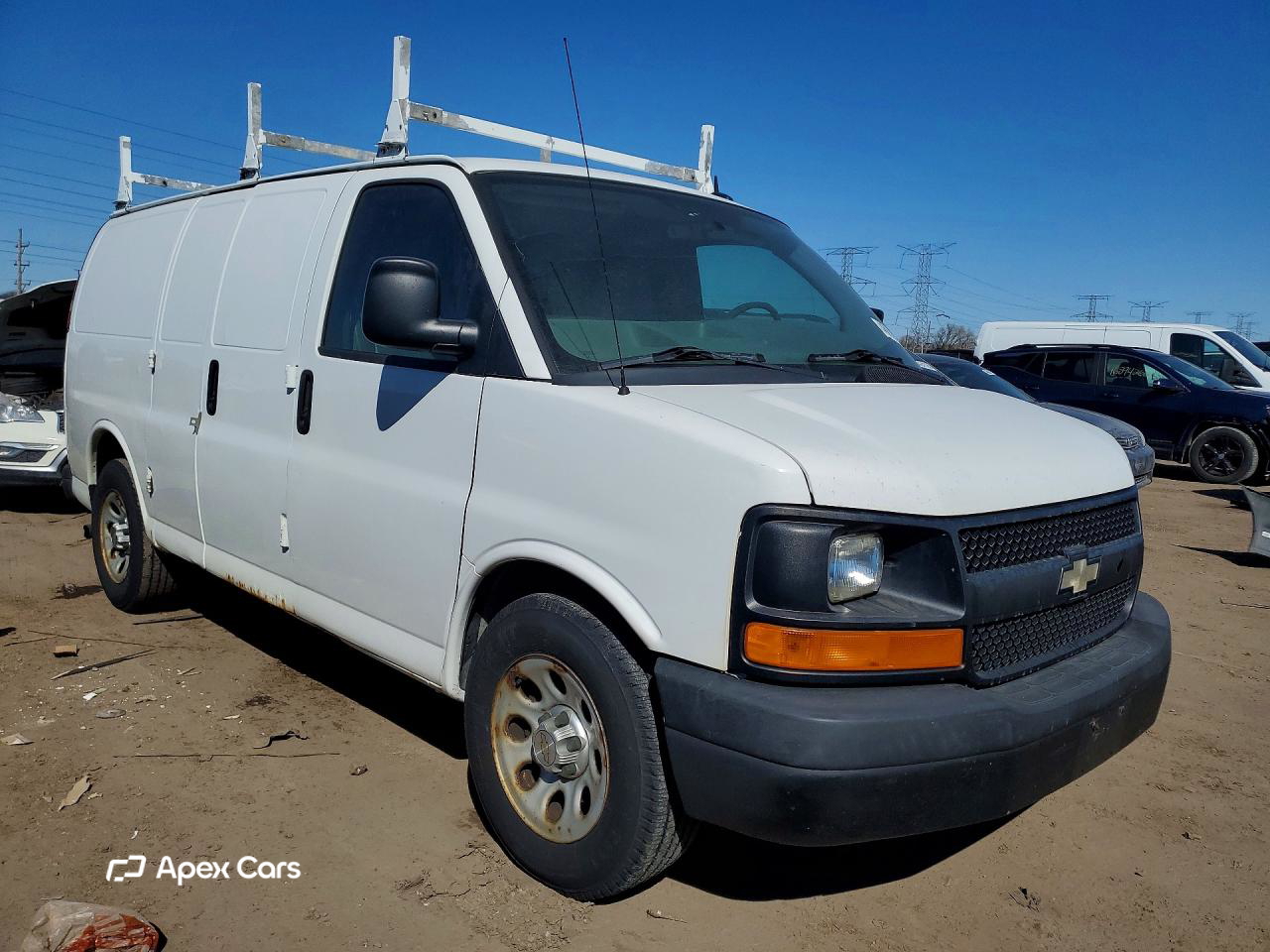 Chevrolet Express 2014