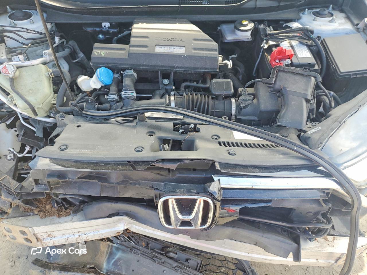 Honda CR-V 2021