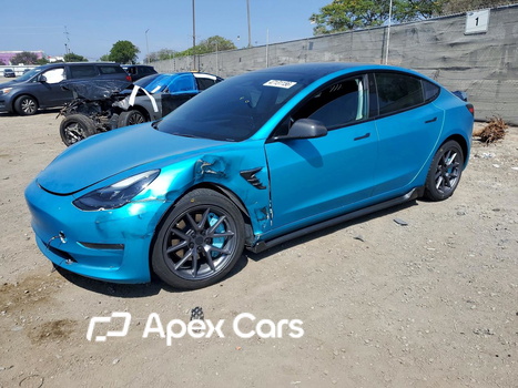 Tesla Model 3 2022 - Zdjęcie 1 z 13