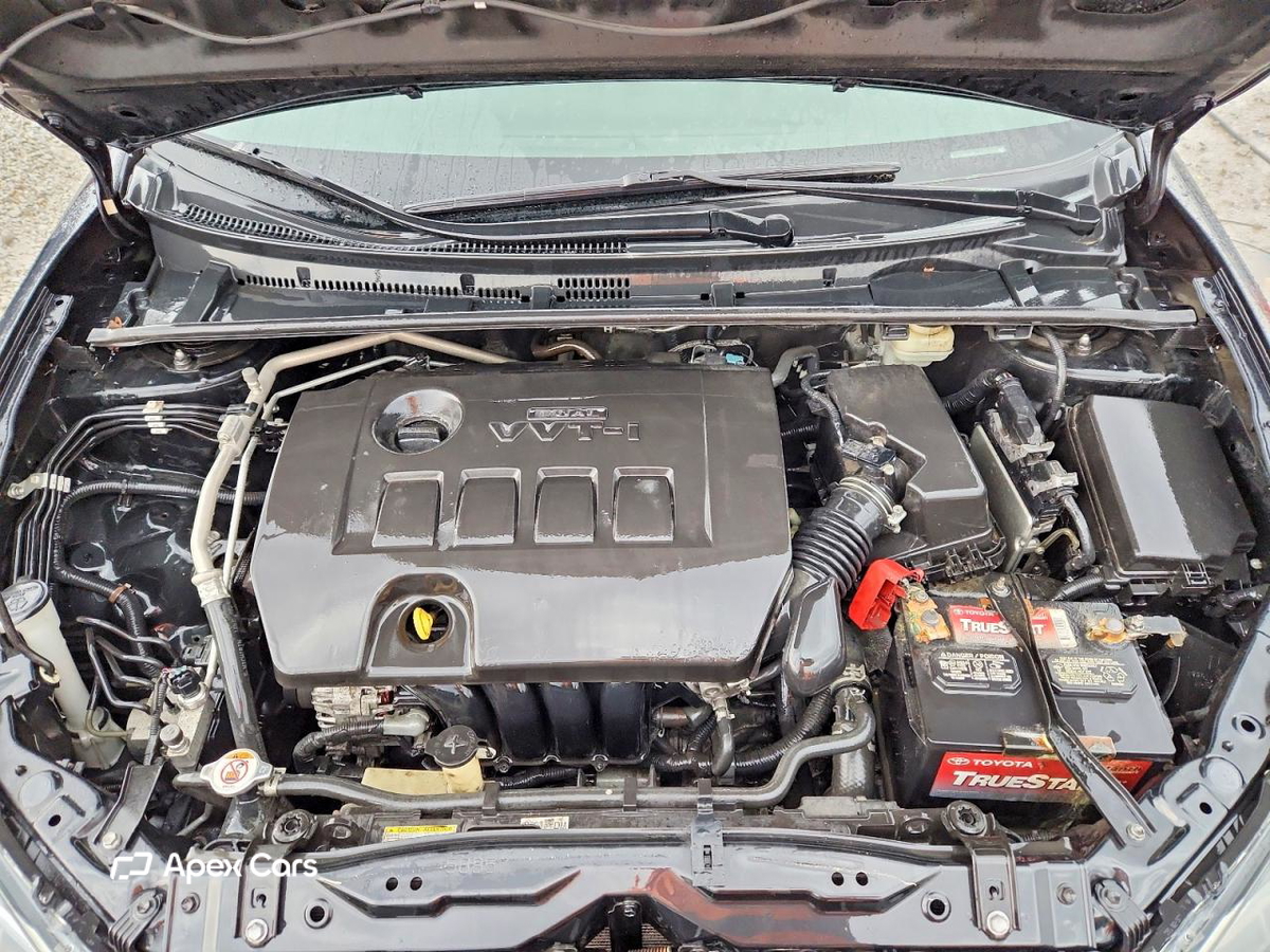 Toyota Corolla 2018