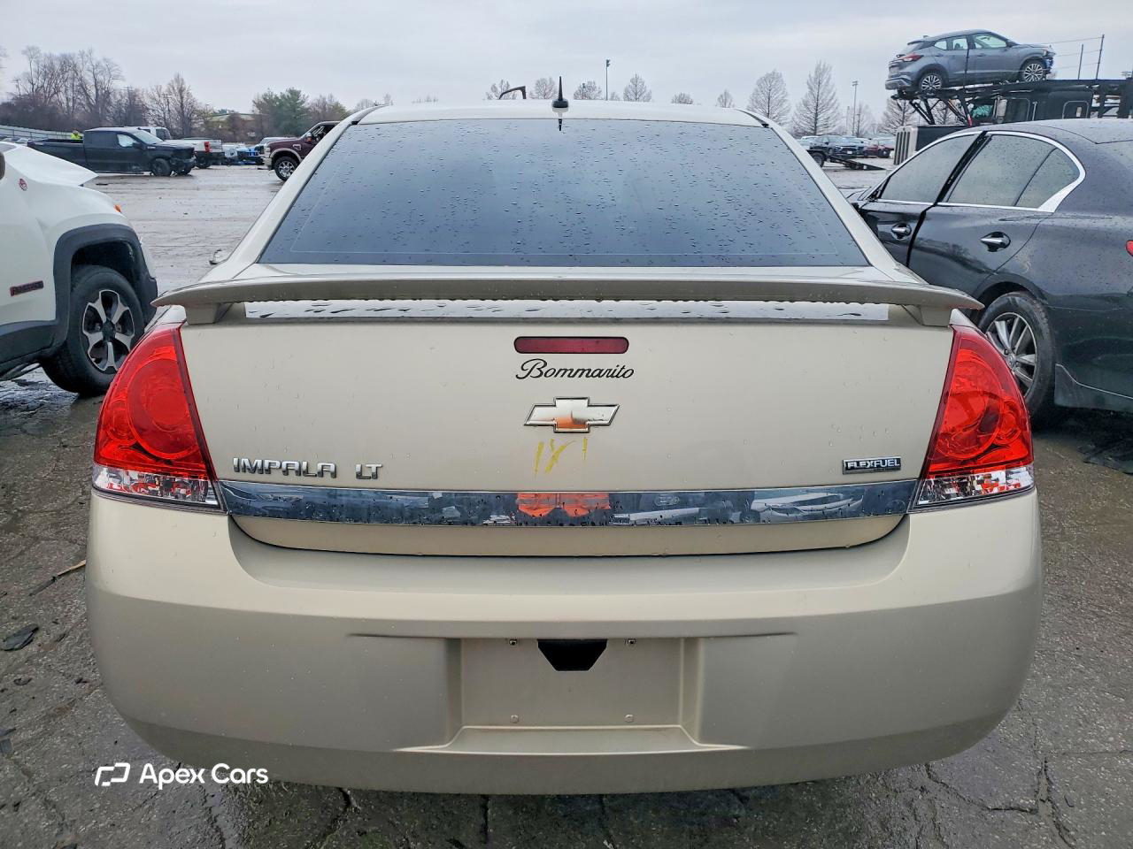 Chevrolet Impala 2009