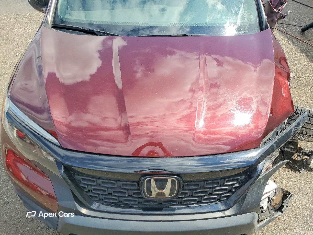 Honda Passport 2019