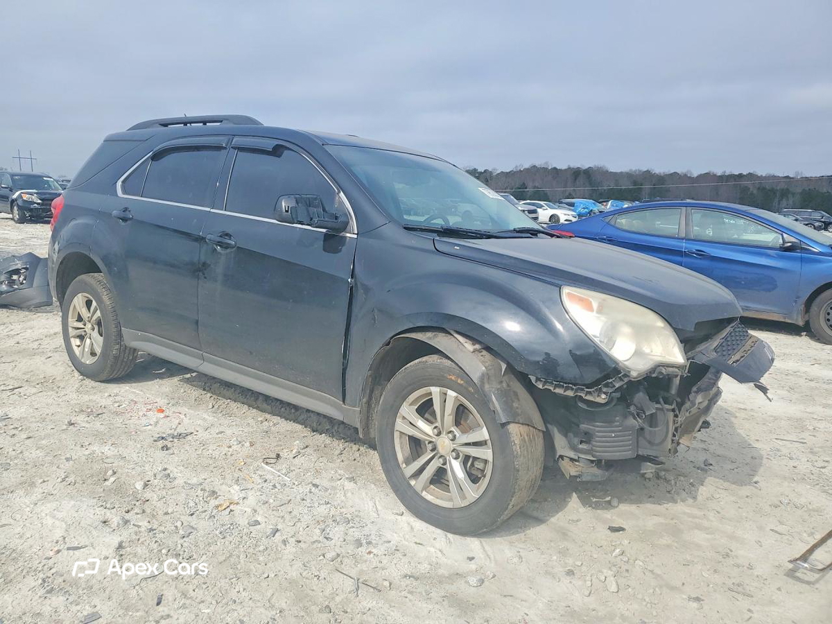 Chevrolet Equinox 2015
