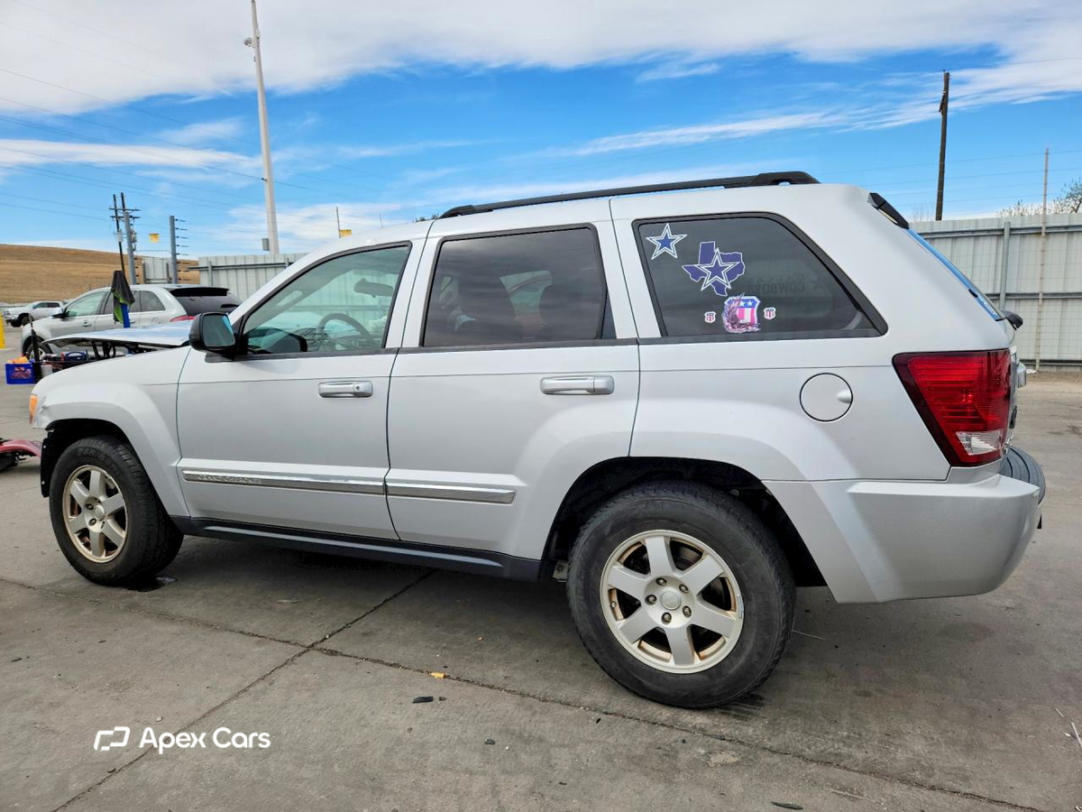 Jeep Cherokee 2010