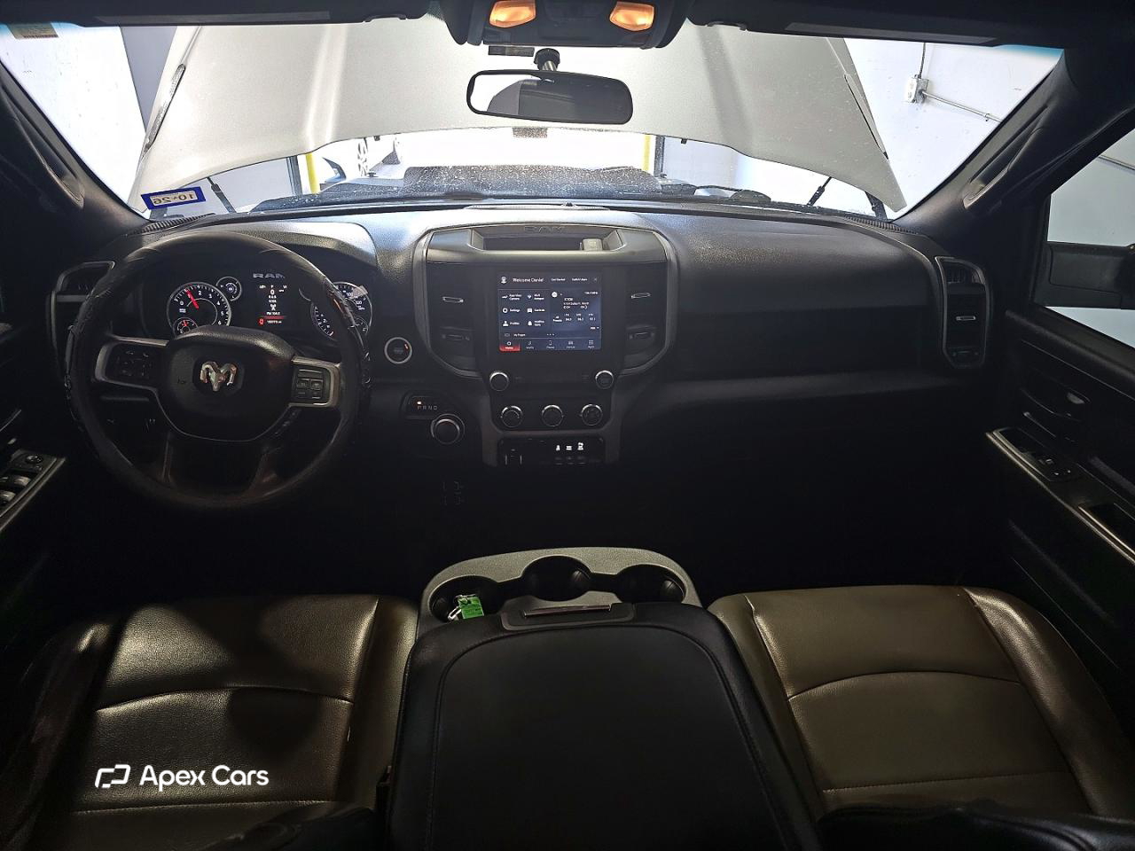 RAM 2500 2022
