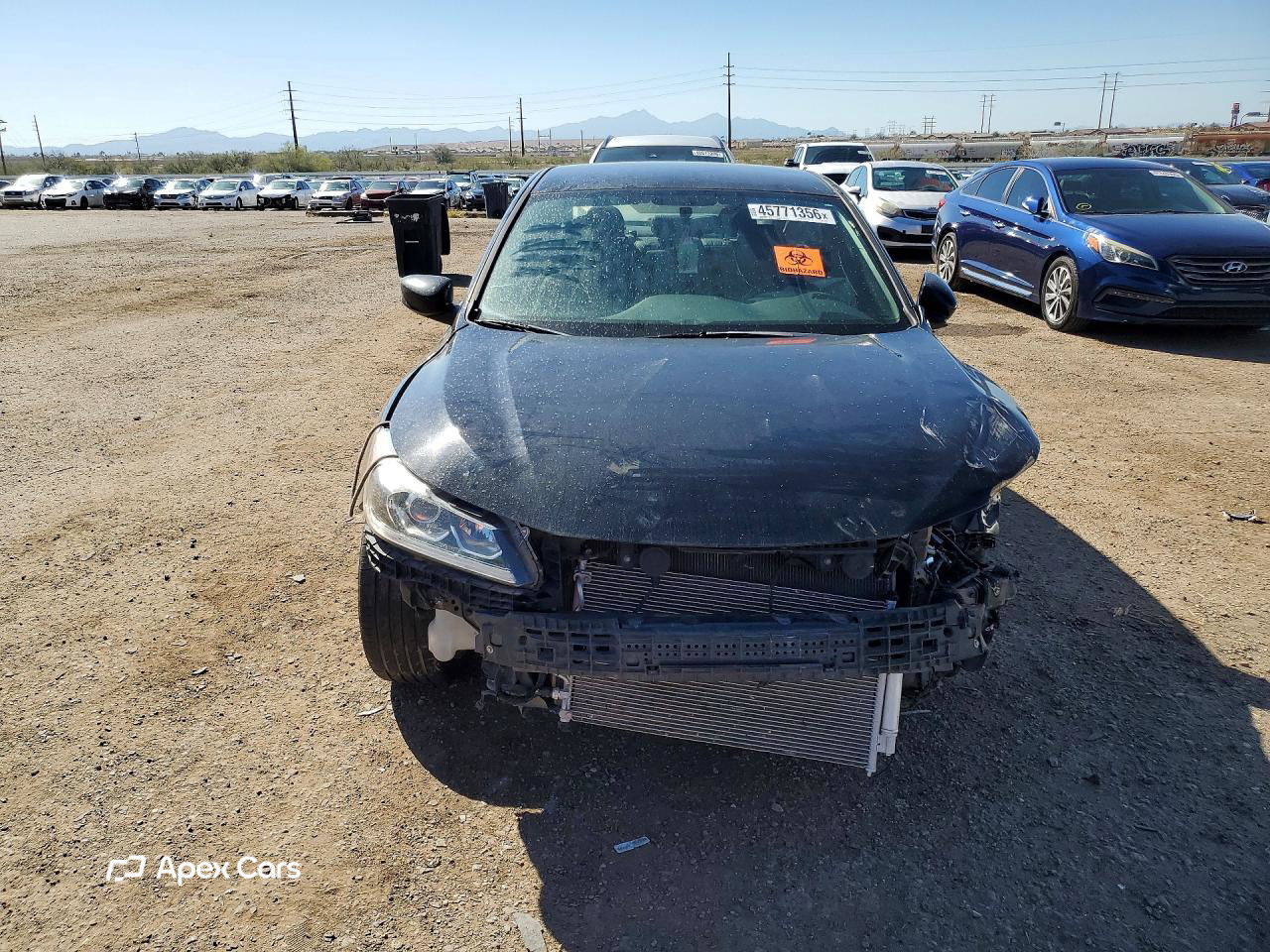 Honda Accord 2017
